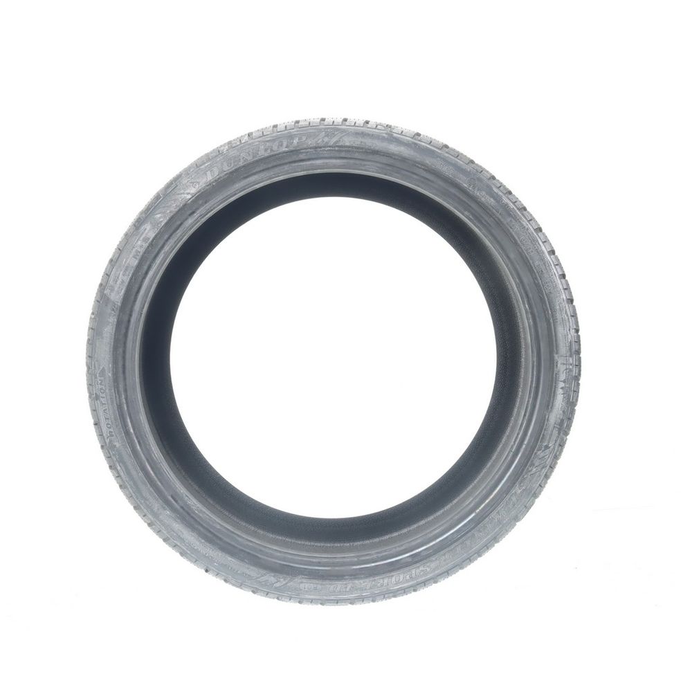 Driven Once 275/30R21 Dunlop SP Winter Sport 4D R01 Noise Shield 98W - 9/32 - Image 3