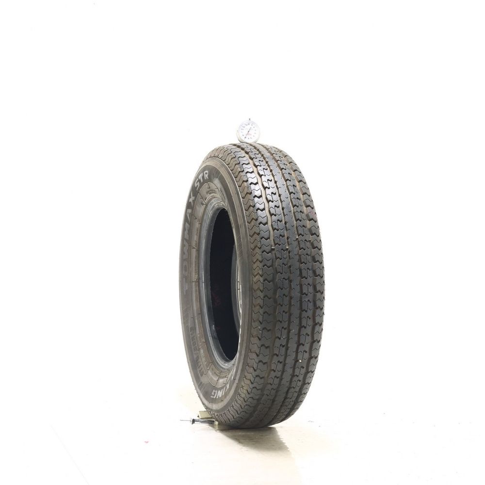 Used ST 175/80R13 Power King Towmax STR II 91/87L C - 8/32 - Image 1