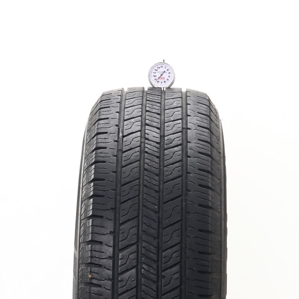 Set of (2) Used LT 265/70R17 Summit Trail Climber HT II 121/118S E - 8.5-9.5/32 - Image 2