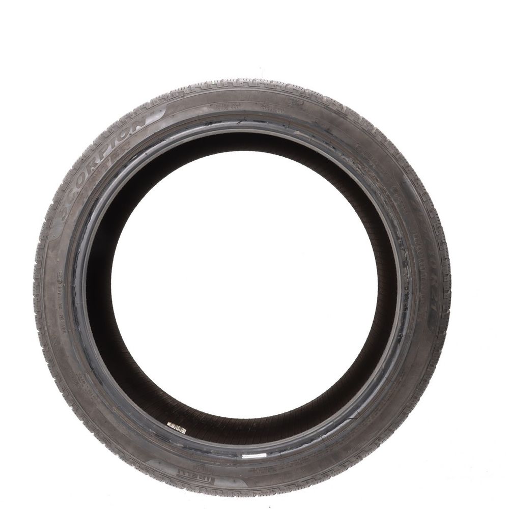 Used 255/40R21 Pirelli Scorpion Winter 102V - 8/32 - Image 3