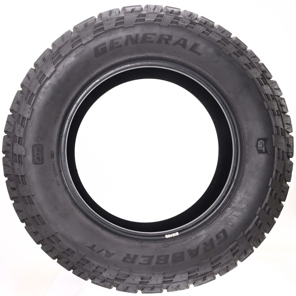 Used LT 325/60R20 General Grabber ATX 126S E - 9.5/32 - Image 3