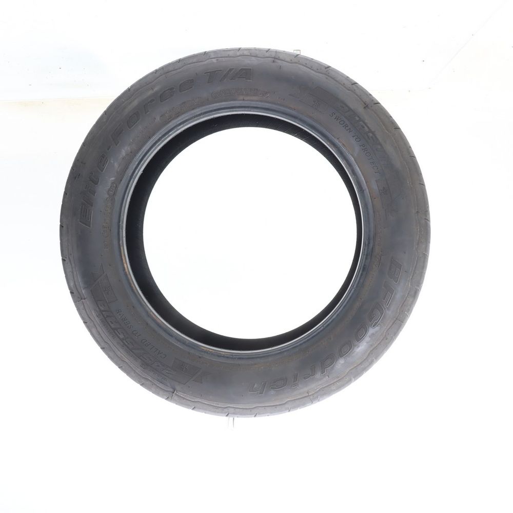 Used 245/55R18 BFGoodrich Elite-Force T/A Pursuit 107V - 9/32 - Image 3