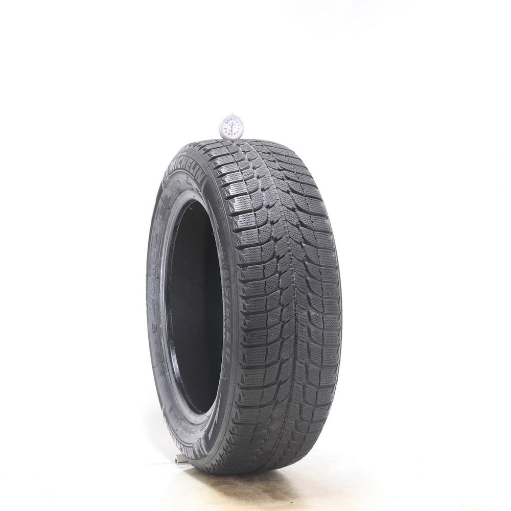 Used 215/60R17 Michelin X-Ice 96Q - 7/32 - Image 1
