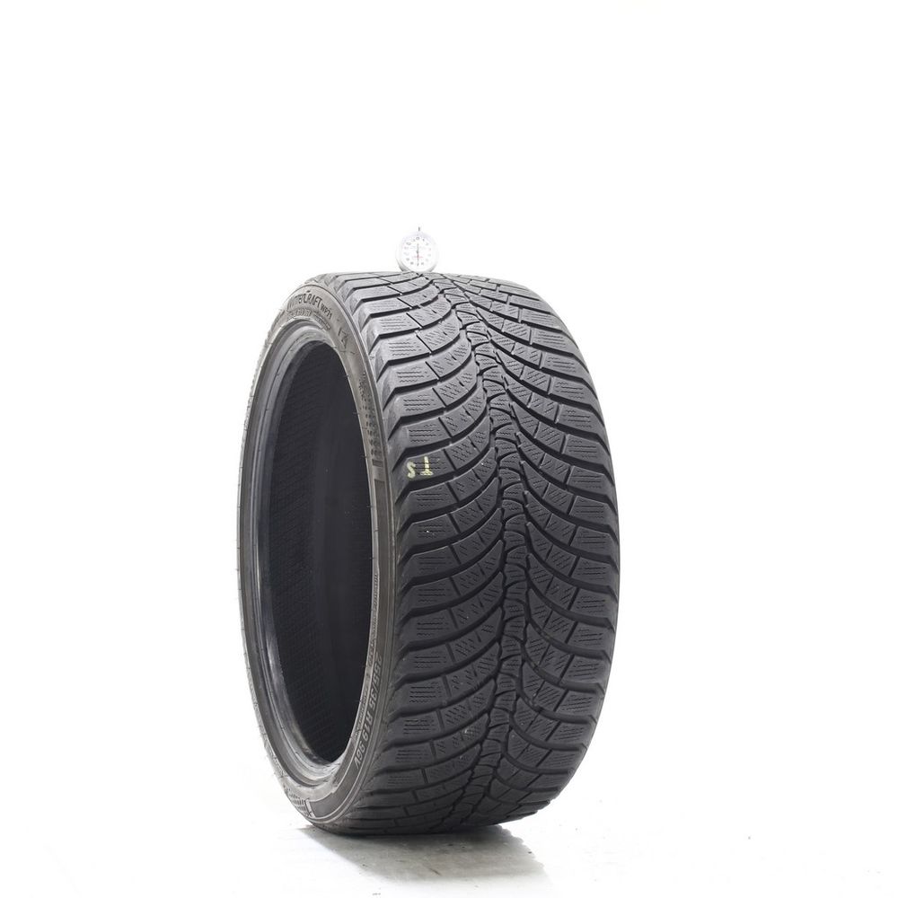 Used 255/35R19 Kumho WinterCraft WP71 96V - 6.5/32 - Image 1