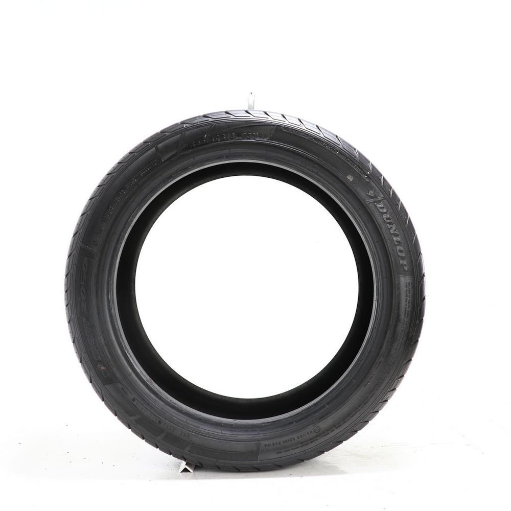 Used 255/40R18 Dunlop SP Sport 2050 95Y - 7/32 - Image 3