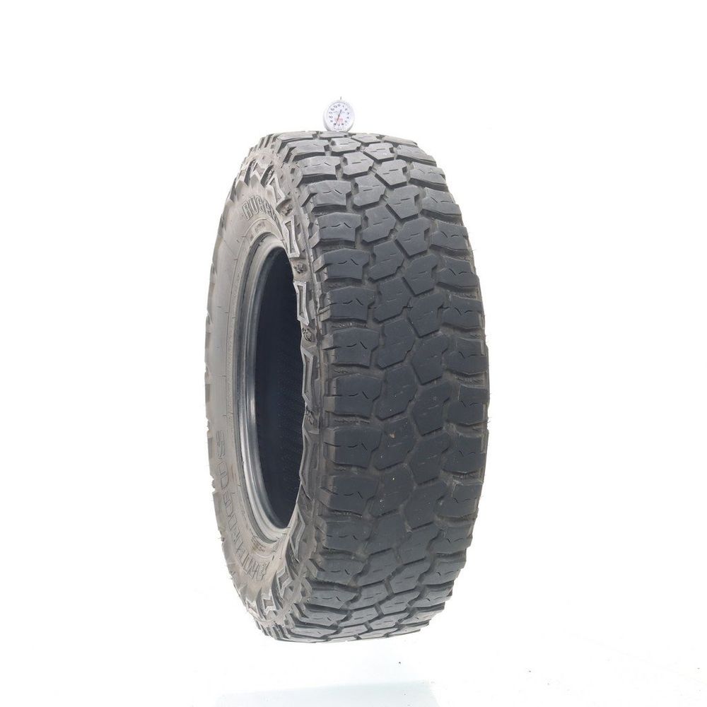 Used LT 265/70R17 Americus Rugged M/T 121/118Q E - 7.5/32 - Image 1