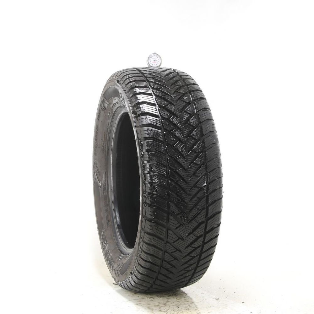 Set of (4) Used 255/60R18 Goodyear Eagle Enforcer Winter 108V - 10-10.5/32 - Image 4