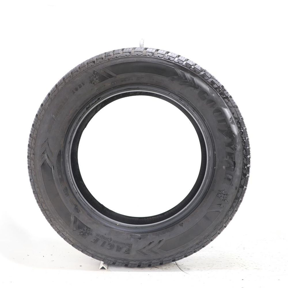 Set of (4) Used 255/60R18 Goodyear Eagle Enforcer Winter 108V - 10-10.5/32 - Image 6