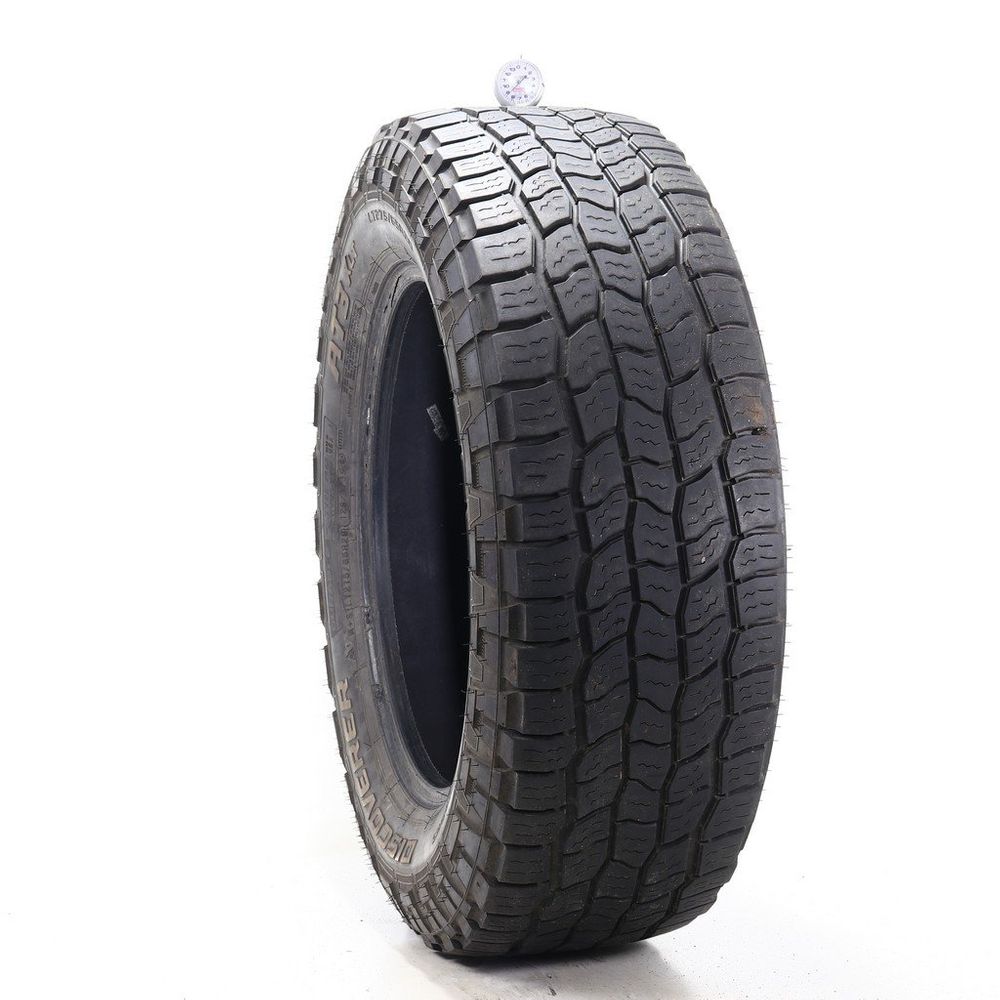 Set of (2) Used LT 275/65R20 Cooper Discoverer AT3 XLT 126/123S E - 8.5/32 - Image 1