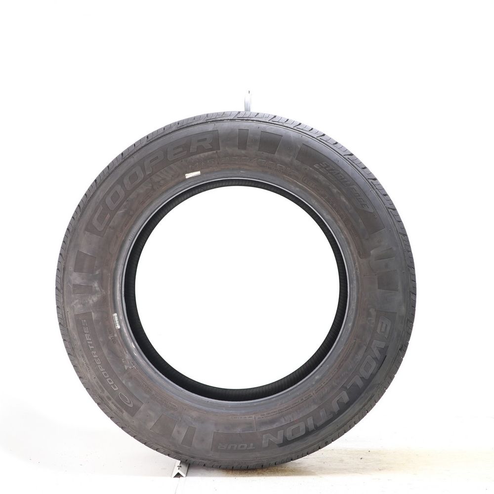 Set of (2) Used 225/65R17 Cooper Evolution Tour 102T - 4-5/32 - Image 6