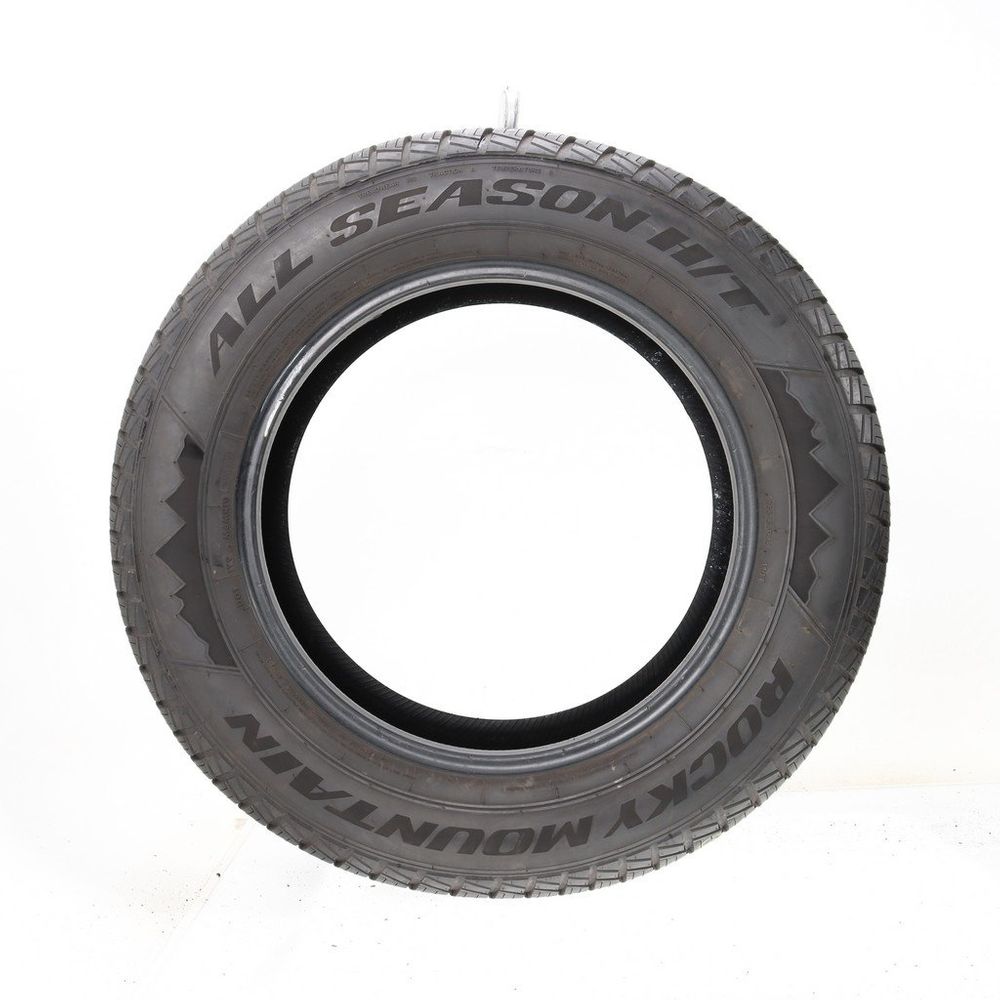 Set of (2) Used 265/60R18 Rocky Mountain H/T 110T - 8-9/32 - Image 3