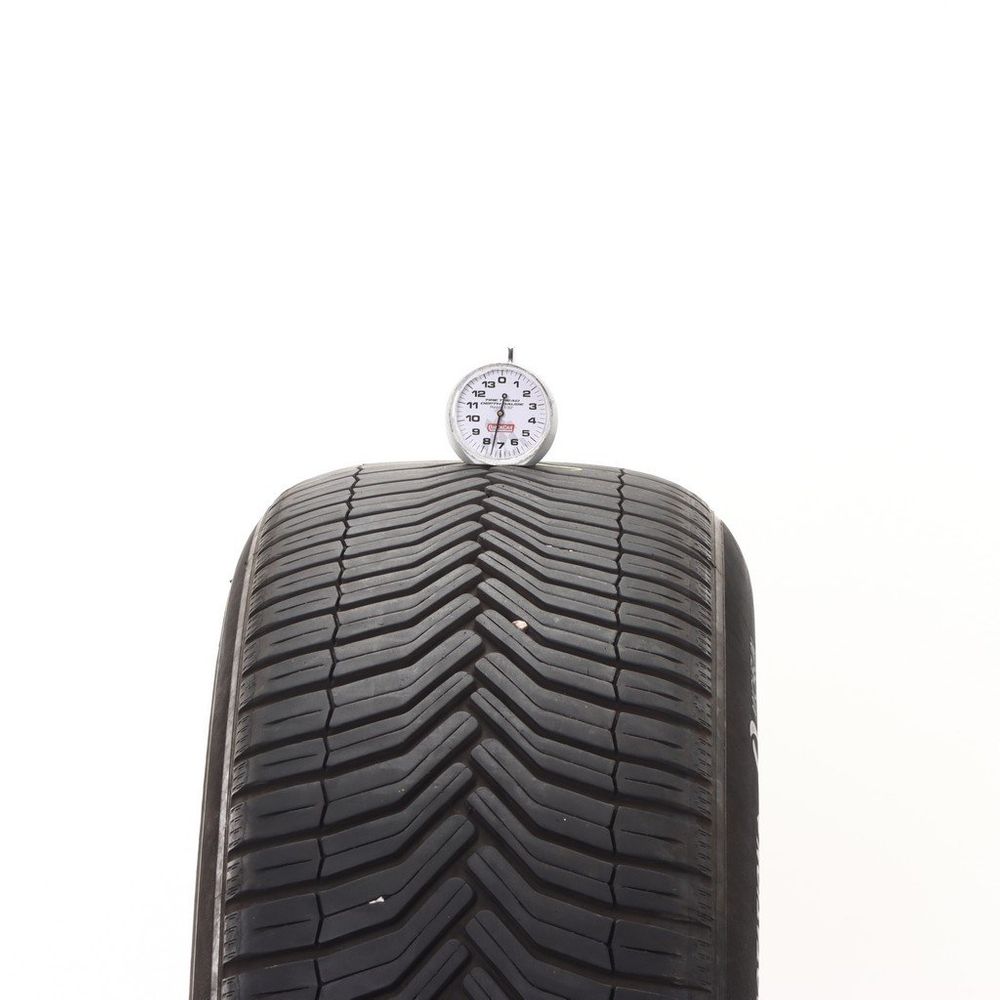 Set of (2) Used 235/60R18 Michelin CrossClimate SUV MO 107V - 7.5/32 - Image 2