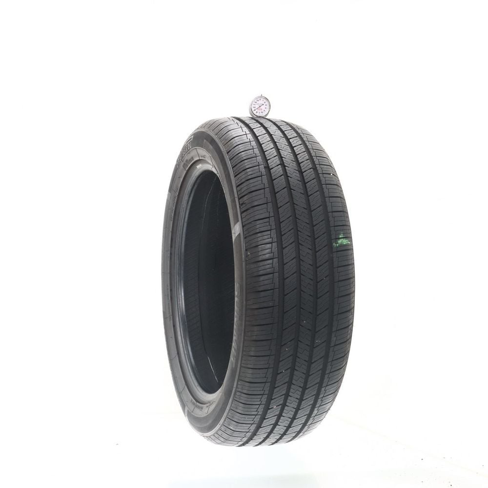 Set of (2) Used 235/55R20 Summit Trail Climber SUV2 105V - 8-9/32 - Image 4