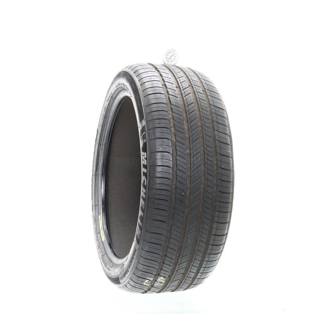 Set of (4) Used 255/45R20 Michelin Primacy Tour A/S GOE Acoustic 105V - 7.5-8.5/32 - Image 4