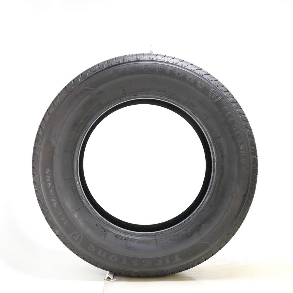 Set of (2) Used 255/65R18 Firestone All Season (Firestone) 109S - 7.5-8/32 - Image 6