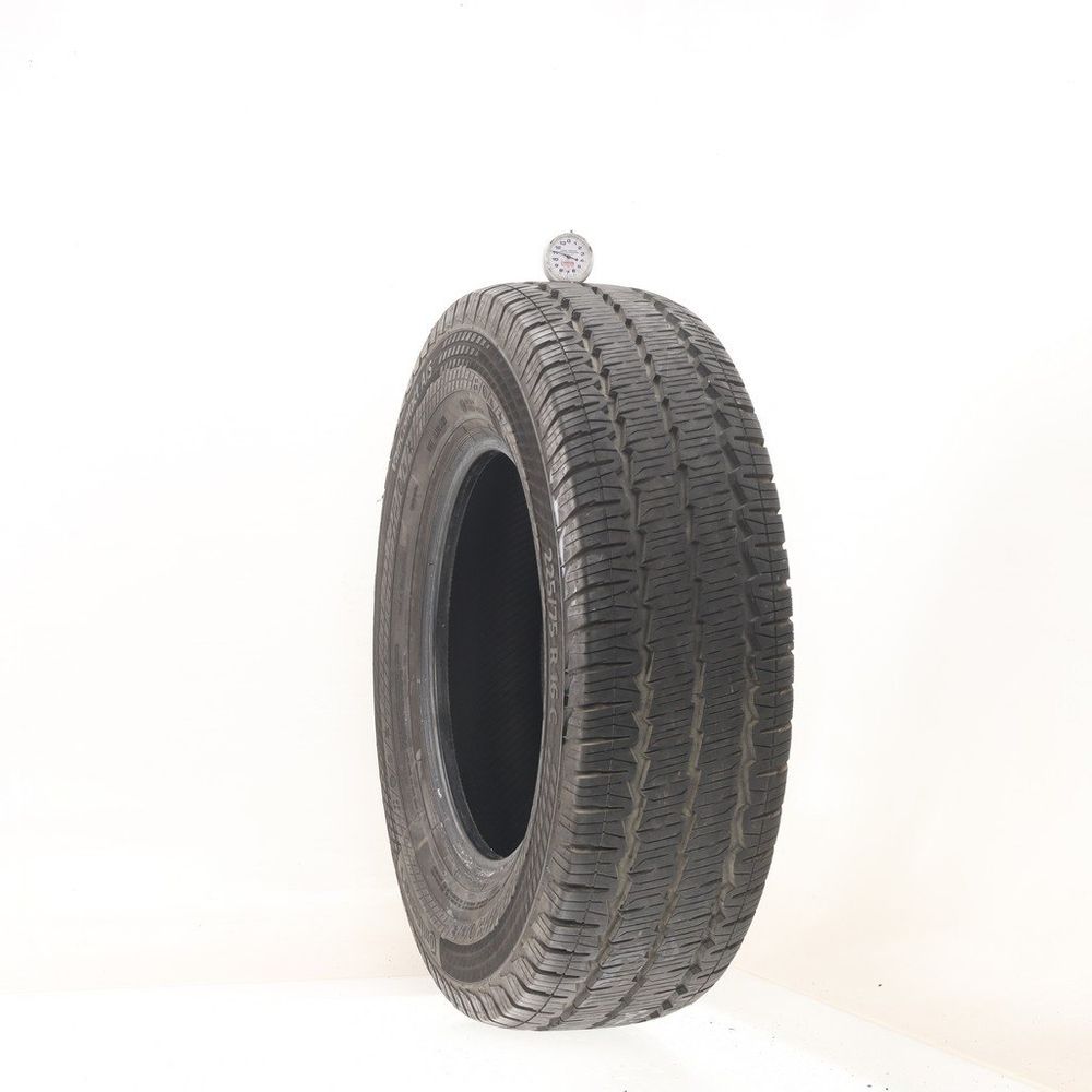 Set of (2) Used 225/75R16C Continental VanContact A/S 121/120R - 10.5-11/32 - Image 4