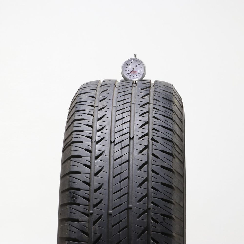 Set of (2) Used 255/70R17 Kelly Edge HT 112T - 8.5-9.5/32 - Image 2