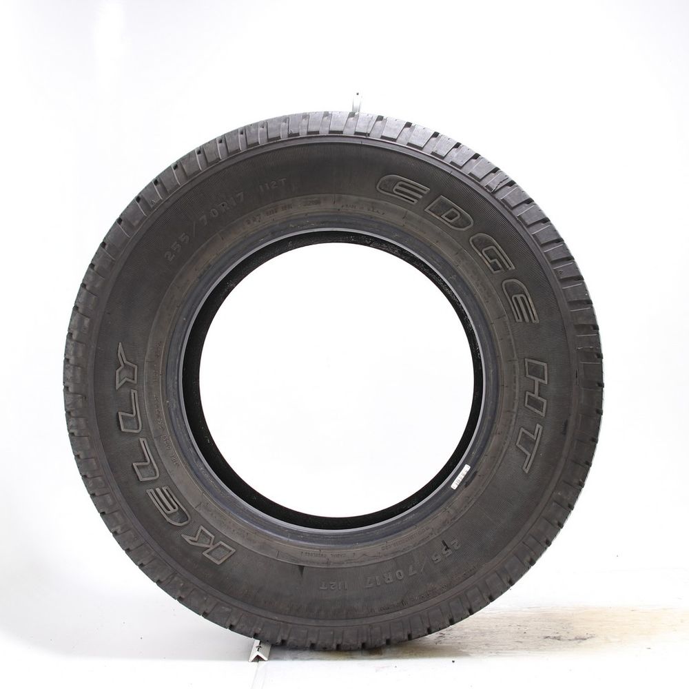 Set of (2) Used 255/70R17 Kelly Edge HT 112T - 8.5-9.5/32 - Image 3