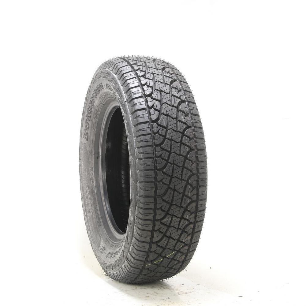 Set of (2) New 255/65R17 Pirelli Scorpion ATR 110T - 13/32 - Image 1