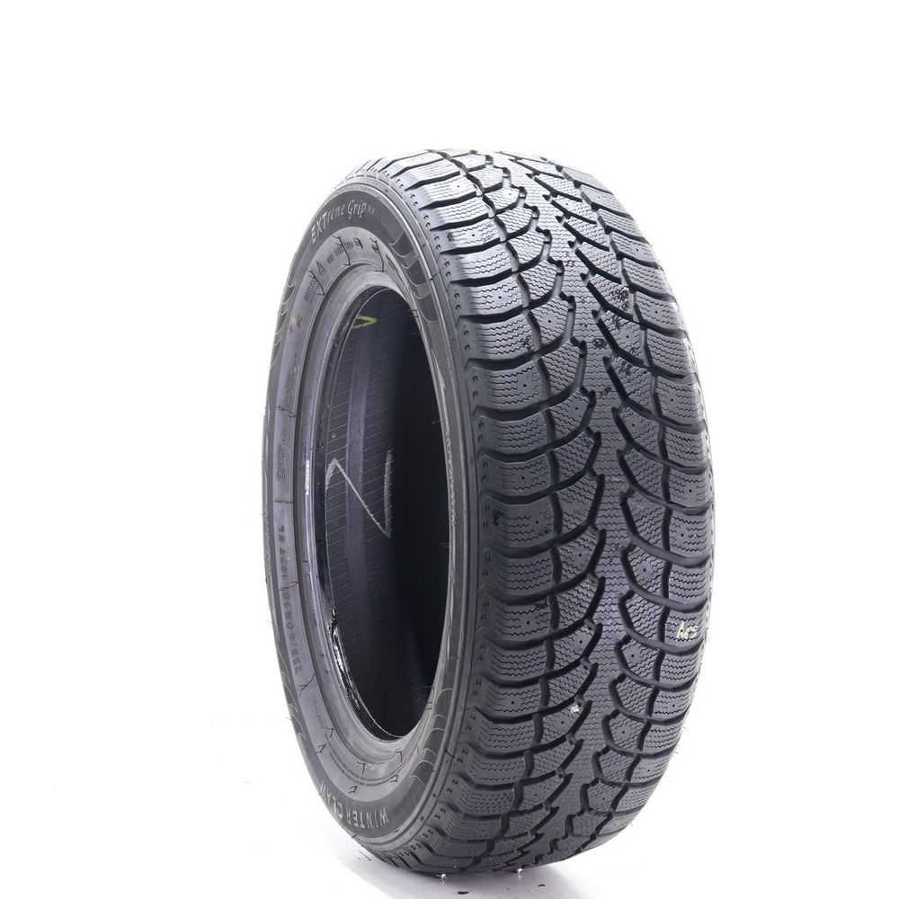 New 235/60R18 Winter Claw Extreme Grip MX 107T - 10.5/32 - Image 1