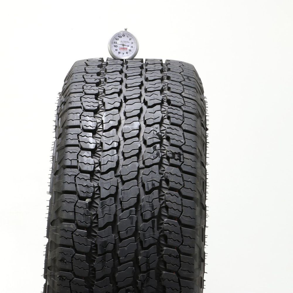 Used 265/70R16 Goodyear Wrangler Territory AT 112T - 10.5/32 - Image 2