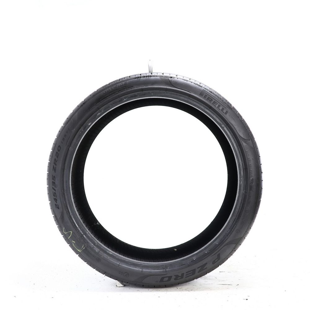 Used 245/35ZR20 Pirelli P Zero PZ4 F03 95Y - 8/32 - Image 3