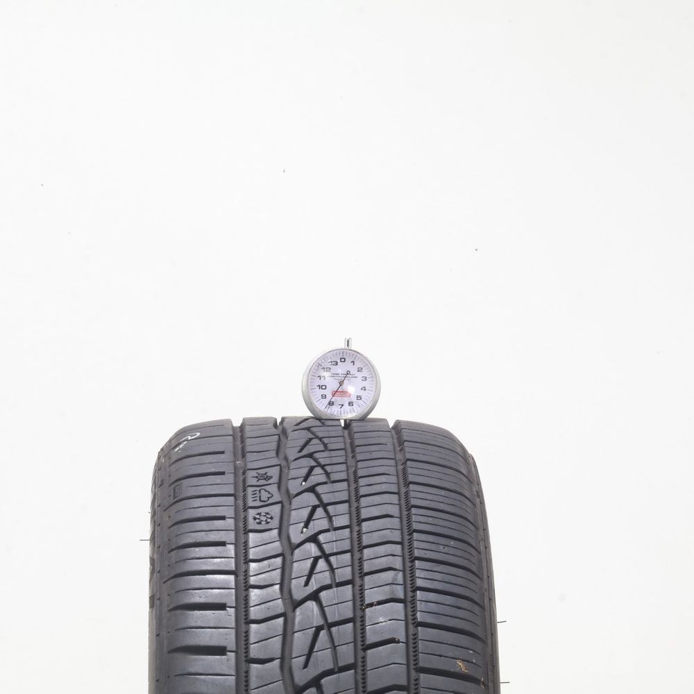 Set of (4) Used 215/45ZR17 Continental ControlContact Sport SRS Plus 91W - 8-8.5/32 - Image 2