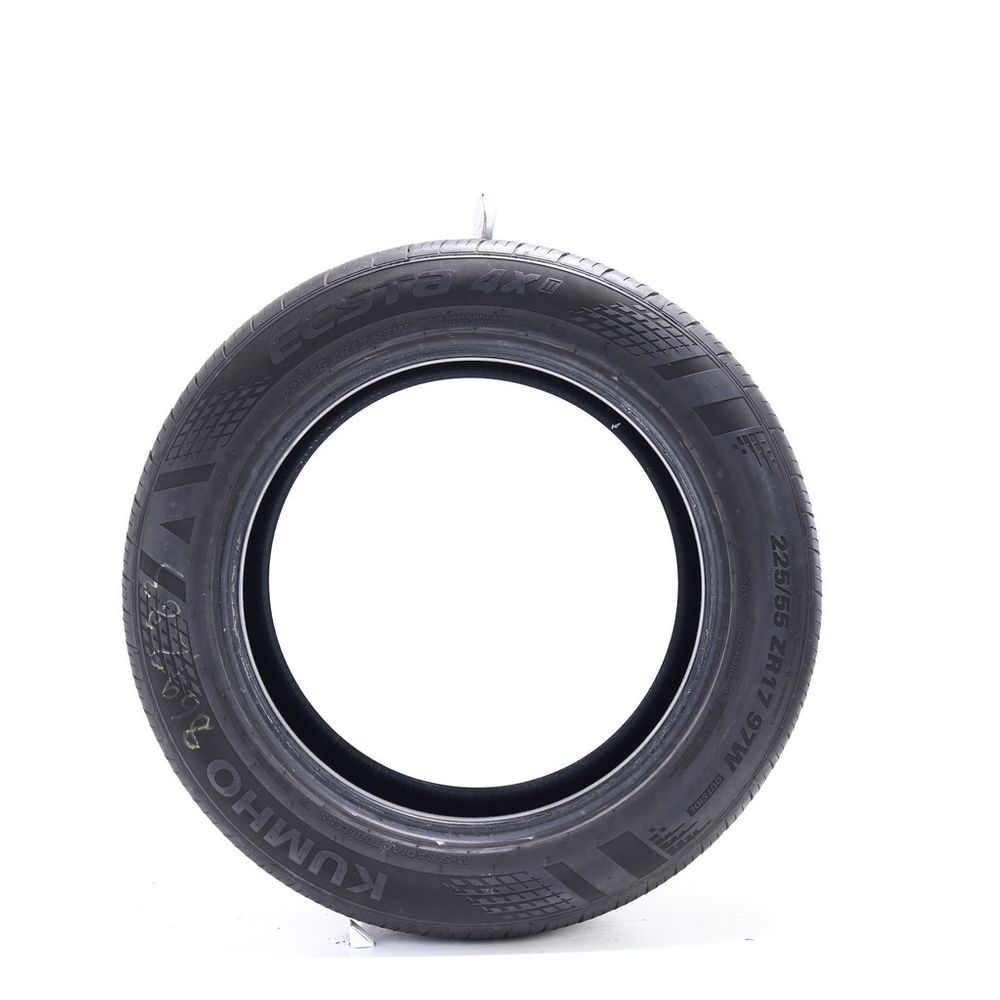 Used 225/55ZR17 Kumho Ecsta 4X II 97W - 8/32 - Image 3