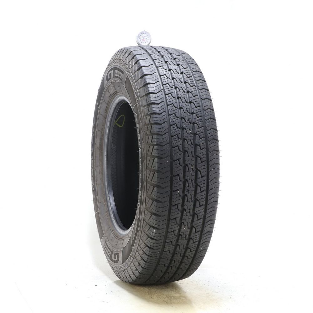 Used LT 245/75R17 GT Radial Adventuro HT 121/118S E - 10.5/32 - Image 1