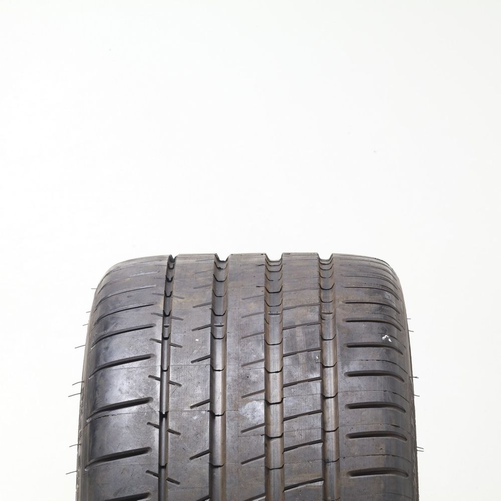 Set of (2) New 265/35ZR19 Michelin Pilot Super Sport MO1 98Y - 9/32 - Image 2