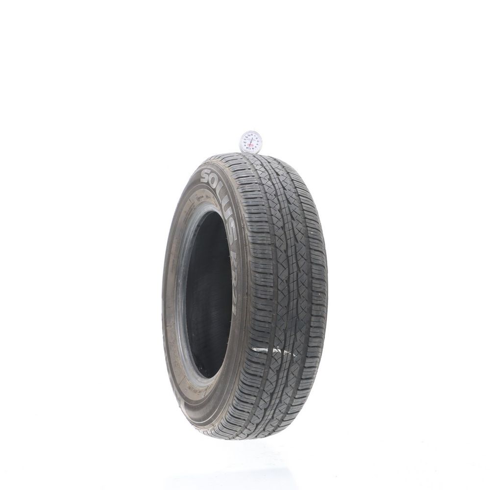 Used 185/70R14 Kumho Solus KR21 87T - 7.5/32 - Image 1