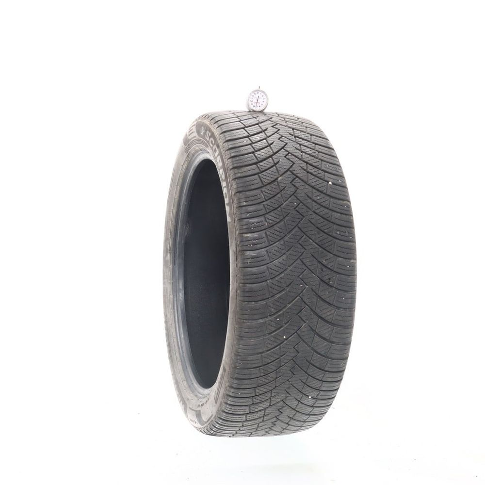 Used 255/45R20 Pirelli Scorpion Weather Active 105V - 7/32 | Utires