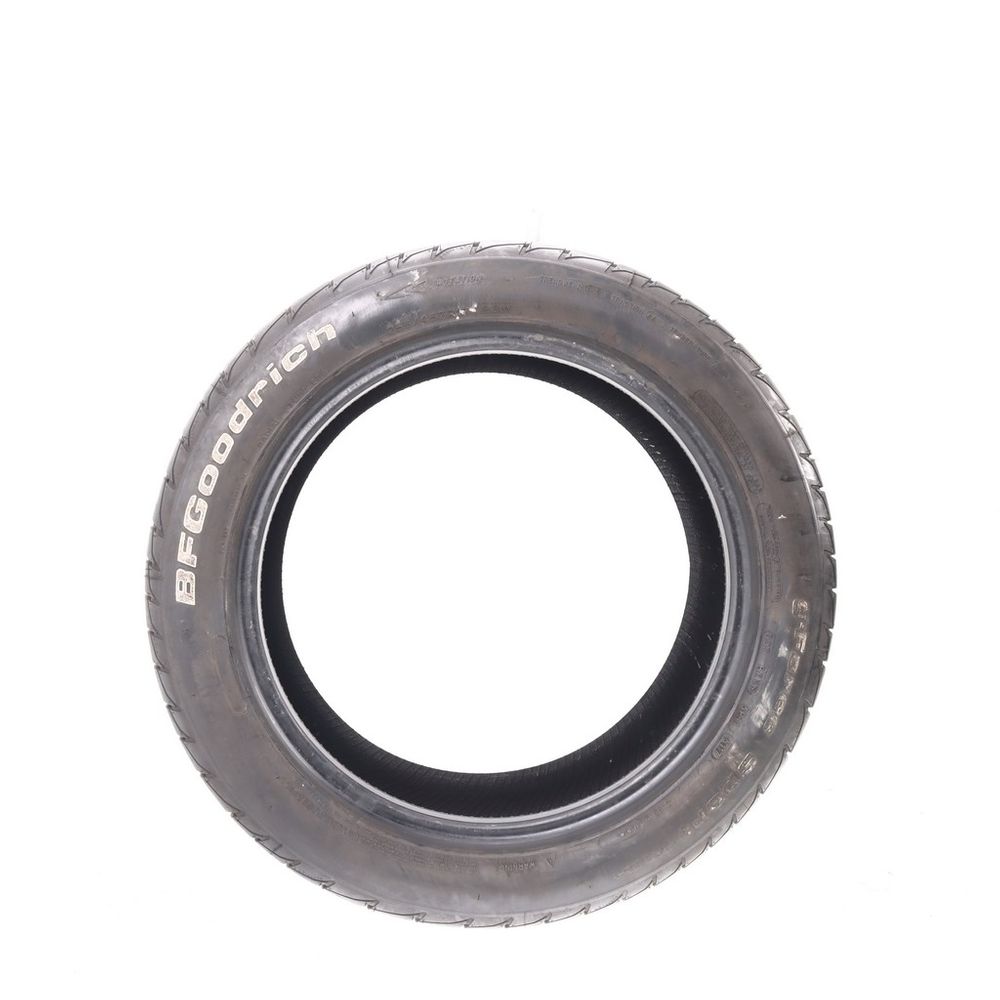 Used 255/45ZR17 BFGoodrich g-Force Sport Comp 2 98W - 7.5/32 - Image 3