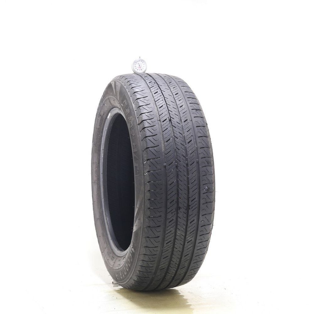 Set of (4) Used 235/60R18 Goodtrip GS-07 H/T 107V - 6-7.5/32 - Image 1