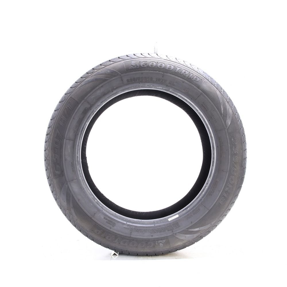 Set of (4) Used 235/60R18 Goodtrip GS-07 H/T 107V - 6-7.5/32 - Image 6