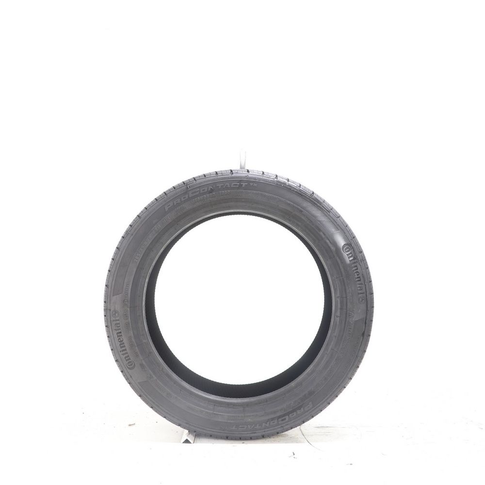 Used 205/45R16 Continental ProContact TX 83H - 8/32 - Image 3
