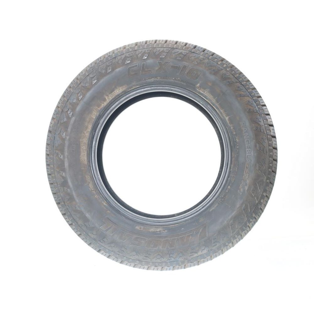 Used LT 245/75R17 Landsail CLX-10 Rangeblazer A/T 121/118S E - 15/32 - Image 3