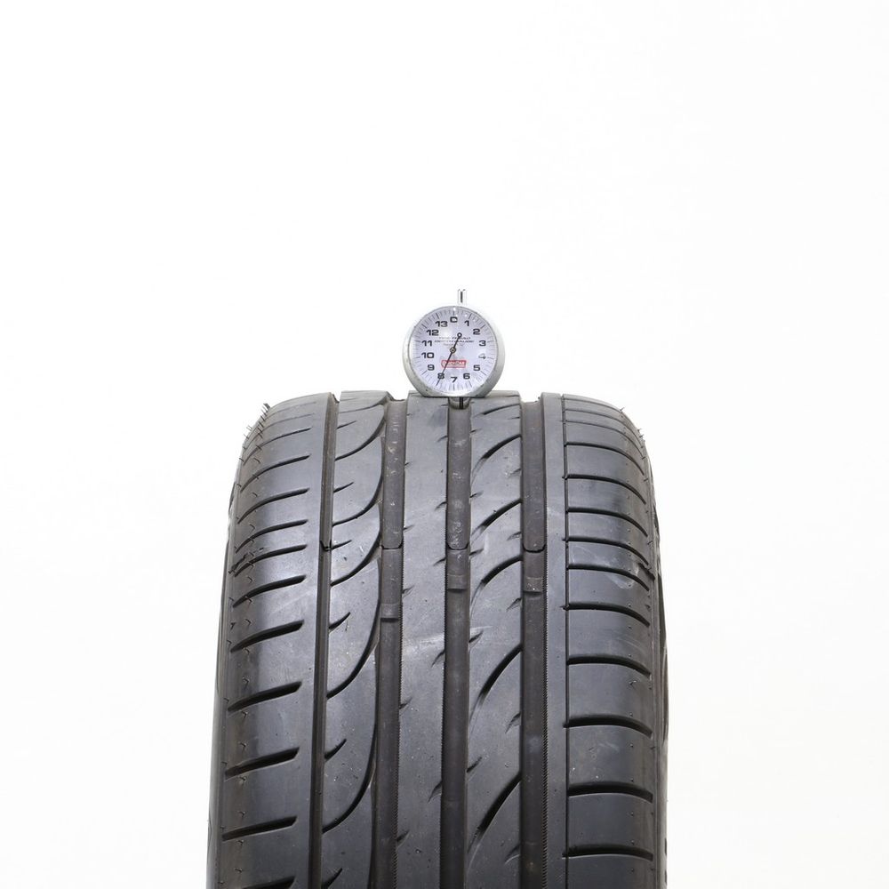 Set of (2) Used 215/45ZR17 Otani KC2000 91W - 8/32 - Image 2