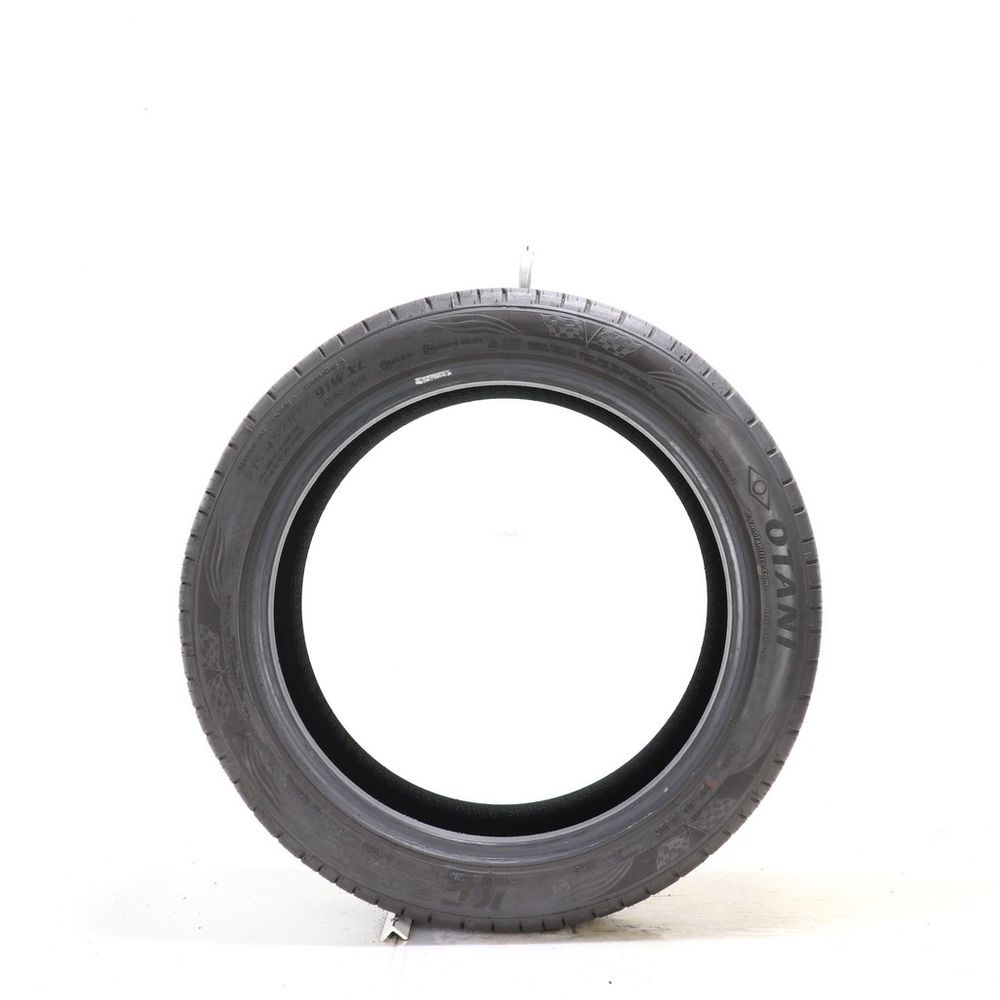 Set of (2) Used 215/45ZR17 Otani KC2000 91W - 8/32 - Image 3
