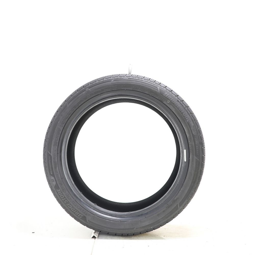 Used 225/45R17 Bridgestone WeatherPeak 91V - 9/32 - Image 3