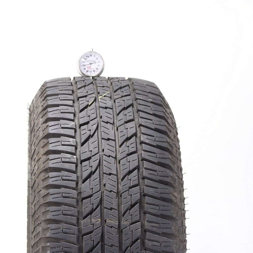 Used 265/70R16 Yokohama Geolandar A/T G015 111T - 10/32 - Image 2