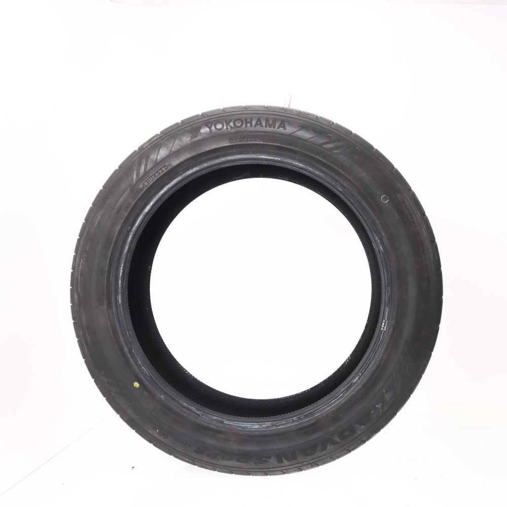 Set of (2) Used 235/50ZR19 Yokohama Advan Sport V107 MO1 99Y - 7.5-8.5/32 - Image 6