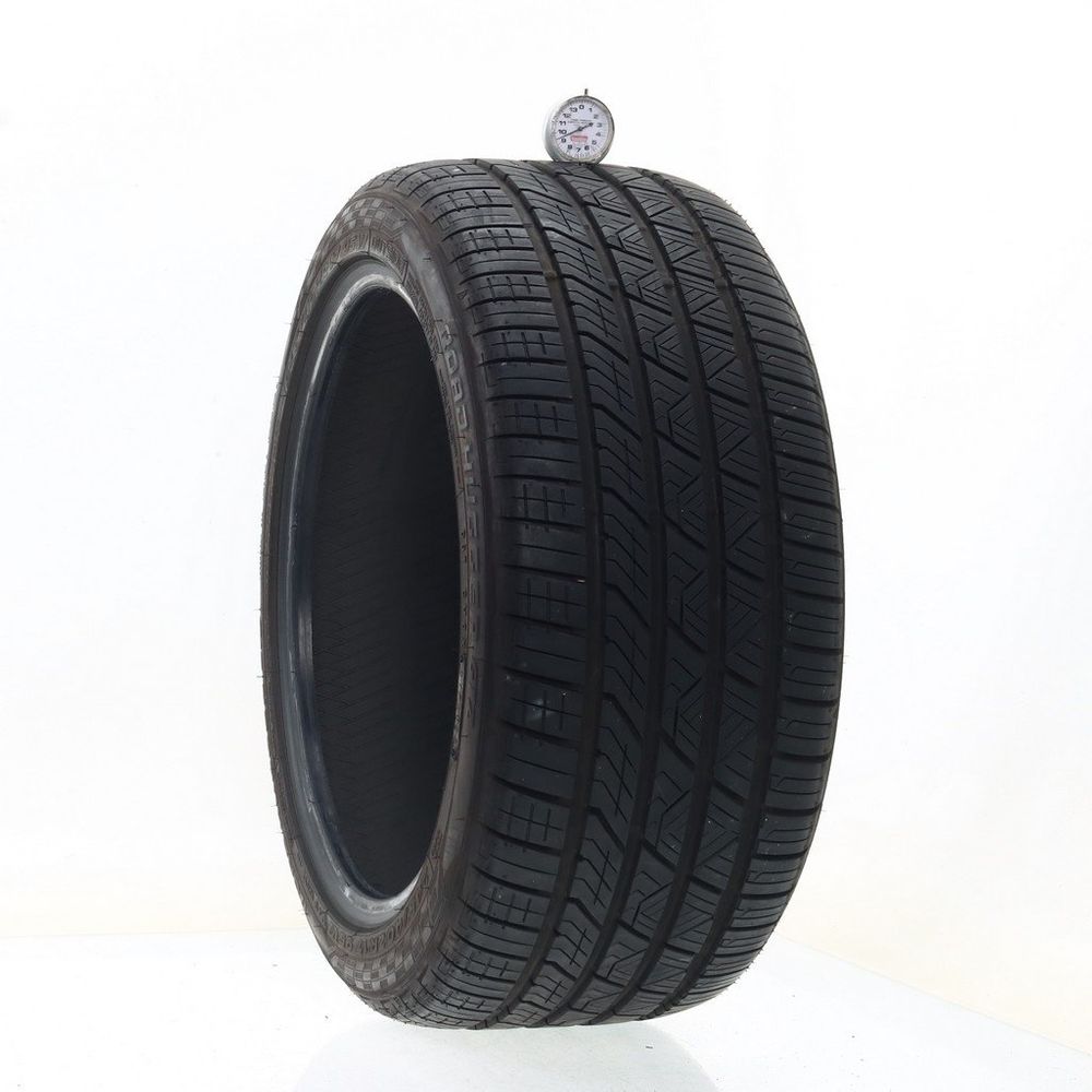 Set of (2) Used 245/40ZR17 Road Hugger GTZ 95W - 9.5/32 - Image 1