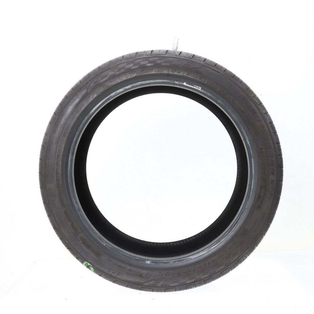 Set of (2) Used 245/40ZR17 Road Hugger GTZ 95W - 9.5/32 - Image 3