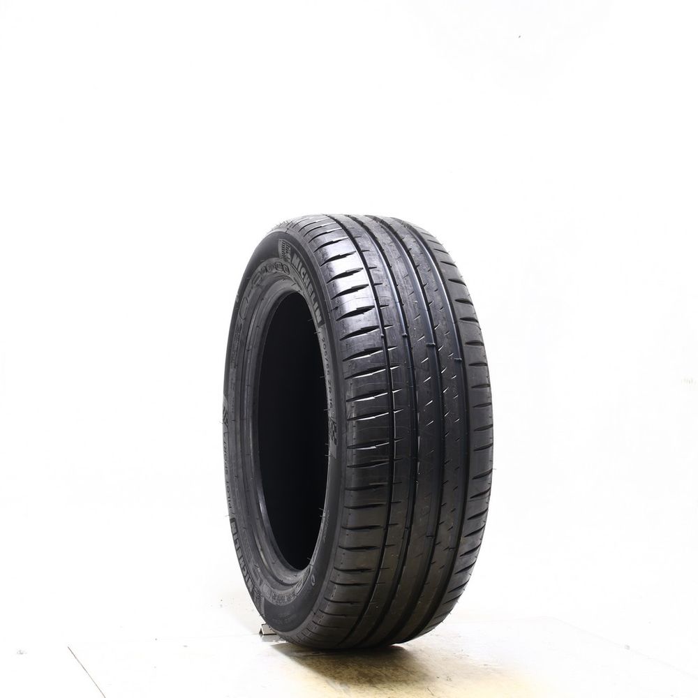 New 205/55ZR16 Michelin Pilot Sport 4 91Y - 9/32 - Image 1