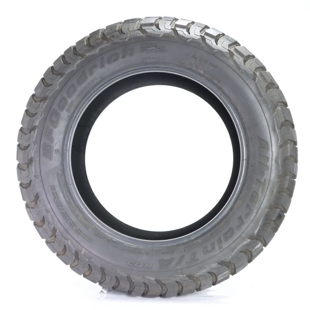 Set of (2) Used LT 275/65R20 BFGoodrich All-Terrain T/A KO3 126/123S E - 12-12.5/32 - Image 6