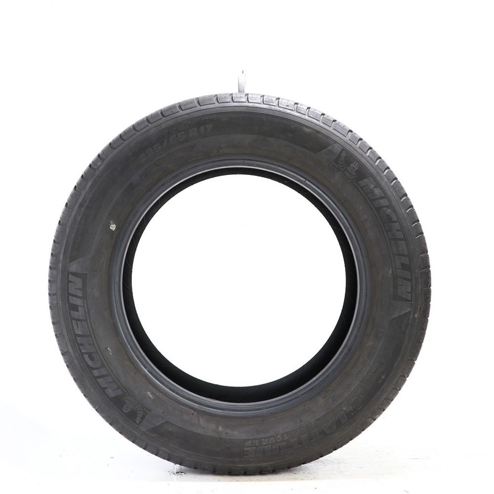 Set of (2) Used 225/65R17 Michelin Latitude Tour HP 102H - 6-7.5/32 - Image 3