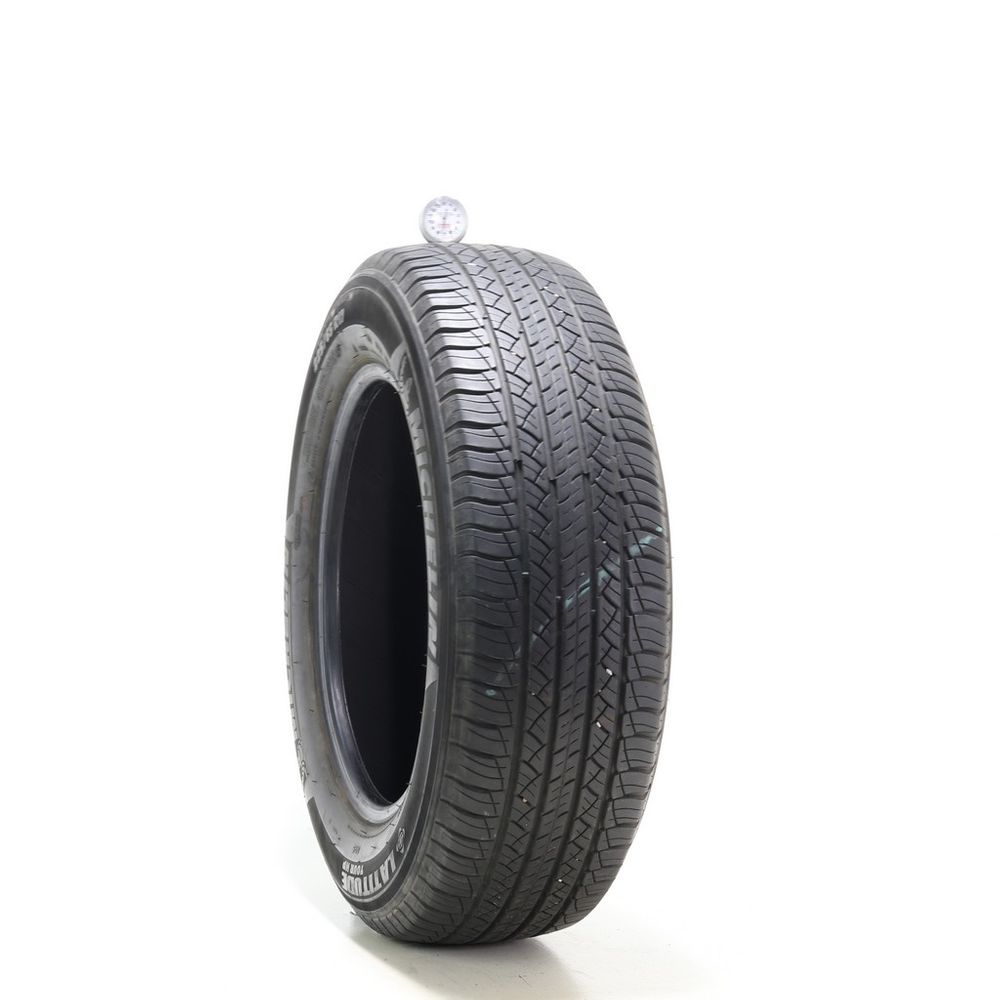 Set of (2) Used 225/65R17 Michelin Latitude Tour HP 102H - 6-7.5/32 - Image 4