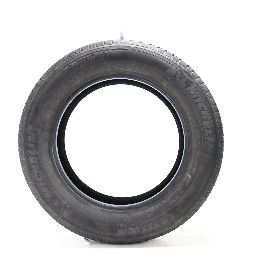 Set of (2) Used 225/65R17 Michelin Latitude Tour HP 102H - 6-7.5/32 - Image 6