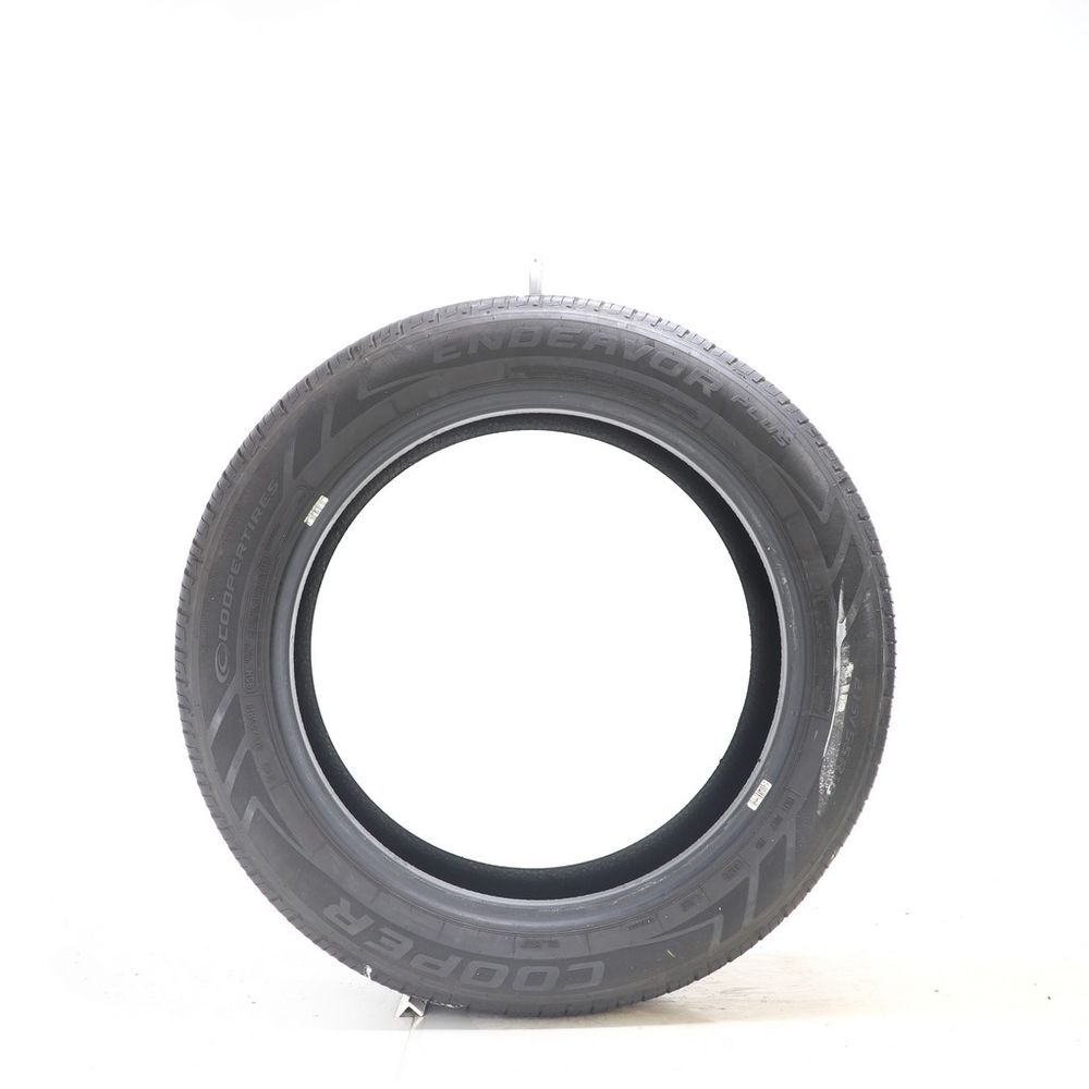 Set of (2) Used 215/55R18 Cooper Endeavor Plus 95H - 6.5-8/32 - Image 6